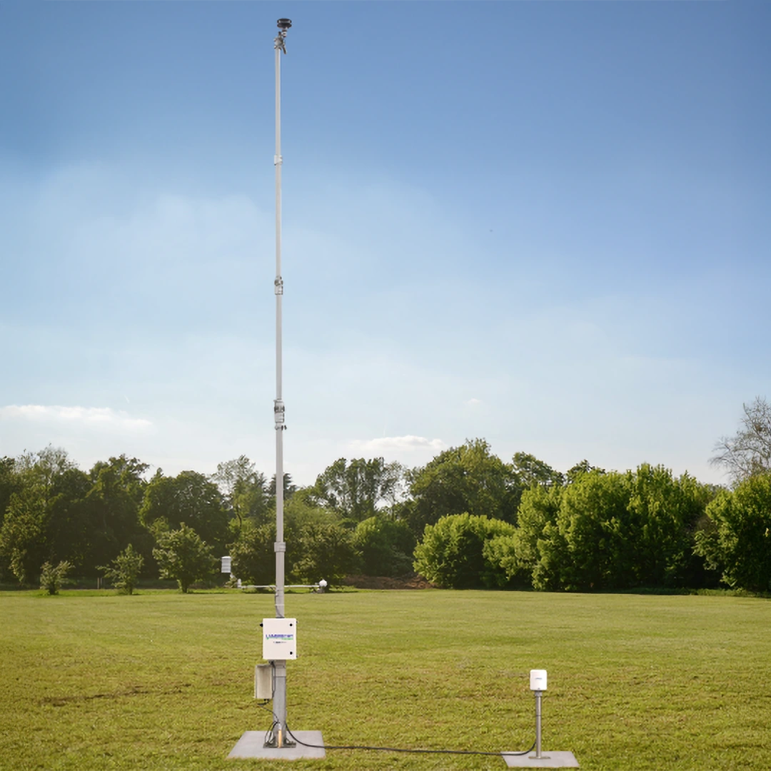 Apex automatische Wetterstation