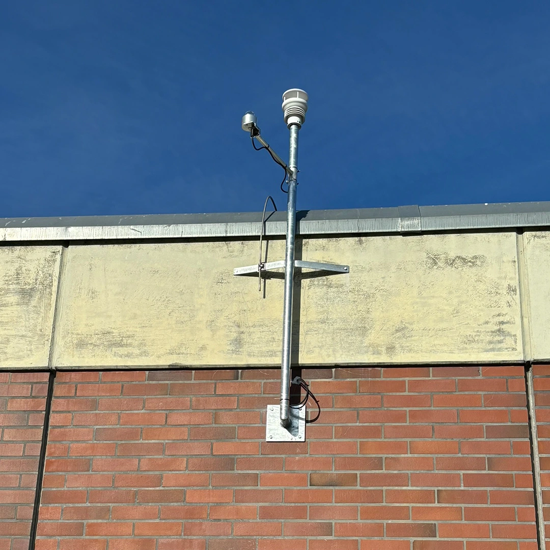 Kompaktstation für Energieversorger