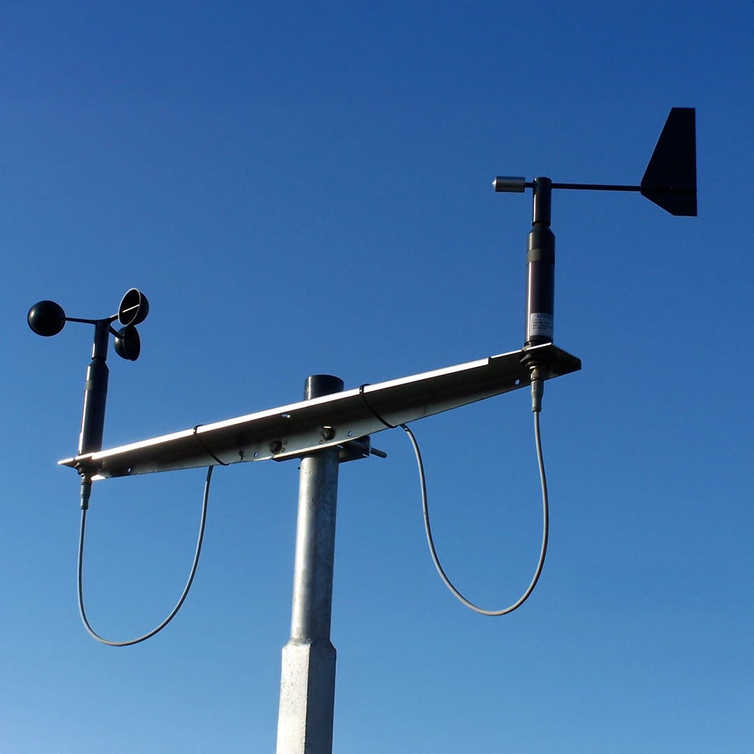 Windwarnsystem für Seilbahnen